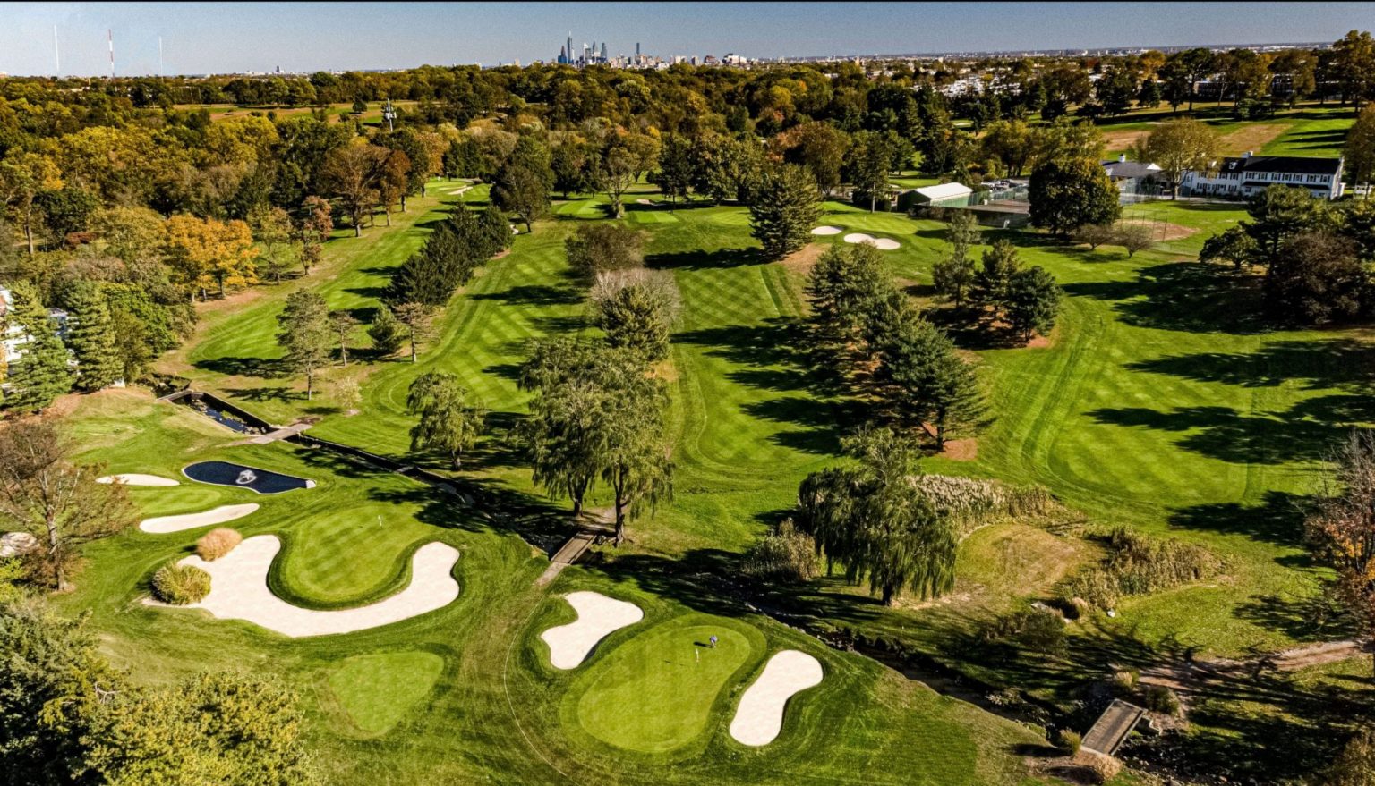 Drone Golf Ball Drop